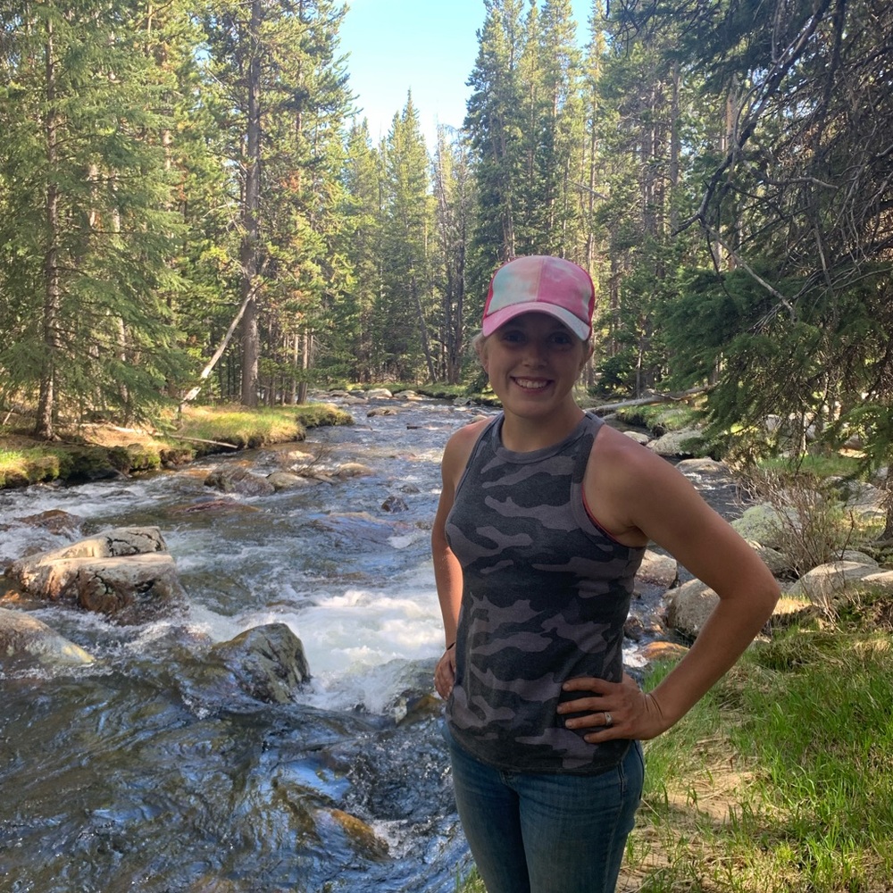 Meet your Posher, Heidi